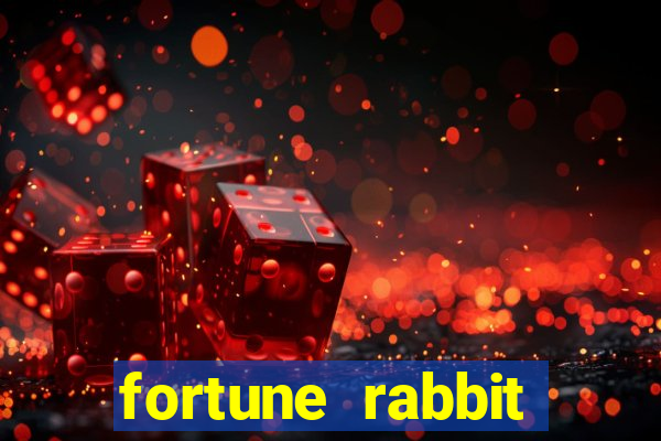 fortune rabbit horario pagante